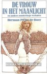 Boer, Herman Pieter de - De vrouw in het maanlicht