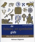 GAUDING, M. - De tekens- en symbolengids