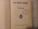 Penning L. - Uit mijn leven