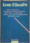 J. Davidse - Grote filosofen Plato, Aristoteles, Thomas van Aquino, Descartes, Kant, Marx, Nietzsche, Levinas en Wittgenstein in actueel perspectief