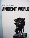 Radice, Betty - WHO’s WHO in the ANCIENT WORLD