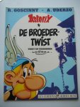 Goscinny,R; Albert Uderzo - ASTERIX 25. DE BROEDERTWIST