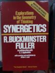 R. Buckminster Fuller - Synergetics. Explorations in the Geometry of Thinking