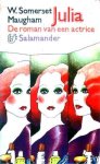 Somerset Maugham, W. - Julia. De roman van een actrice
