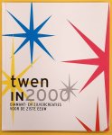 DENISSEN, SABINE., DE REN, LEO., VAN THIELEN, INGE. & VERBIEST, HILDE. - Twen in 2000: diamant- en zilvercreaties voor de 21ste eeuw, privinciaal diamantmuseum en provinciaal museum sterckshof-zilvercentrum