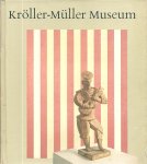 Staf van het museum - Kröller-Müller Museum