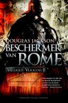 Douglas Jackson - Valerius Verrens 2 -   Beschermer van Rome