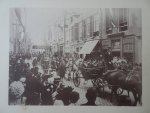 Gebroeders van Straaten. - Kroningsfeesten te Middelburg. Historische-allegorische optocht, 2 september 1898. Met 9 lichtdrukken, vervaardigd door de gebr. van Straaten.