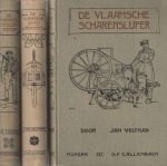 Veltman, Jan - De Vlaamsche stoelenmatter. De Vlaamsche spitsbroeders
