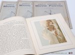 Foster, Vere - Vere Foster's Water-Colour Series. Simple lessons in marine painting. Twelve facsimiles of original water-colour sketches by Edward Duncan. (In Four Parts). With numerous illustrations in pencil, and practical lessons by an experienced master.