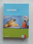 Beyer, Irmtraud e.a. - Natura 1 Biologie für Gymnasien 5 und 6 jahrgangsstufe
