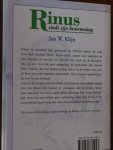 Klijn, Jan W. - Rinus vindt zijn bestemming
