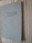 Gerritsma, W.E. (Praeses) - Rapport van de deputaten voor de geestelijke verzorging van Land- en Zeemacht, uitgebracht aan de Generale Synode van de Gereformeerde Kerken, saam te komen te 's Gravenhage in 1949