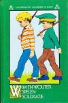 Korpershoek-van Wendel, D - Wim en Wouter spelen soldaatje