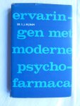 Nijdam, Dr. S. J. - Ervaringen met moderne psychofarmaca