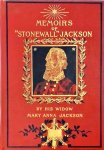 Mary Anna Jackson - Memoirs of Stonewall Jackson