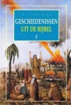Wijk, B.J. van - Geschiedenissen uit de Bijbel (5) (dagb