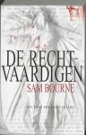 Sam Bourne 39985 - De rechtvaardigen Het einde der tijden is nabij...