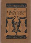Beecher - Stowe, Harriet - De kleine vossen in het gezin