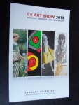  - Catalogus LA Art Show 2013, Historic, Modern, Contemporary