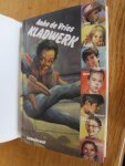 Vries, Anke de - Kladwerk / in 2 uitvoeringen / 1,49 per stuk