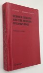 Limnatis, Nectarios G., - German idealism and the problem of knowledge: Kant, Fichte, Schelling, and Hegel. [Studies in German Idealism Volume 8]