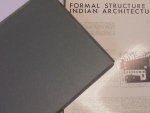 Herdeg, Klaus - Formal Structure in Indian Architecture