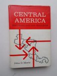 MARTZ, JOHN D., - Central America. The crisis and the challenge.