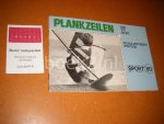 Steverink, Wilma, Wim Thijs. - Plankzeilen - Sport 80 [Ken uw Sport]