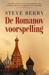 Steve Berry, Steve Berry - De Romanov voorspelling