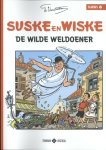 Willy Vandersteen - De wilde weldoener / Suske en Wiske Classics / 12