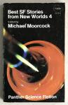 Michael Moorcock (editor) - Best SF stories from New Worlds 4