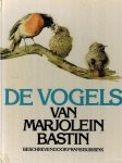 Buissink, Frans - De vogels van Marjolein Bastin