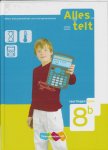 Els van den Bosch-Ploegh, Brugt Krol - Alles telt 8B Leerlingenboek
