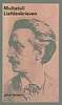 Multatuli - Liefdesbrieven Multatuli - Liefdesbrieven