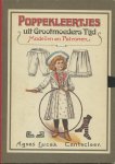 Lucas, Agnes - Poppekleertjes uit GrootmoedersTijd. Modellen en Patronen