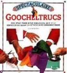 TREMAINE, JON - Spectaculaire goocheltrucs. Een stap-voor-stap beeldgids met vele eenvoudige maar spectaculaire goocheltrucs.