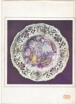 ducret, siegfried - the colour treasury of 18 th century porcelain
