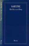 Sartre, Jean-Paul - Het Ik is een Ding: Schets ener fenomenologische beschrijving