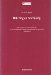 Boone, A.Th. - Bekering en Beschaving. De agogische activiteiten van het Nederlandsch Zendelingsgenootschap in Oost-Java(1840-1865)