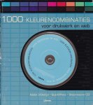 Graham Davies - 1000 Kleuencombinaties voor drukwerk en web