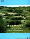 Bouman, A. / Hinsberg, A. van / e.a. - Meeuwen. Opkomst en ondergang van een meeuwenkolonie. De studie in Meiendel.
