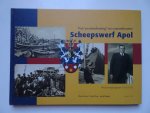 Greef, Piet de, Freek Post & Jacob Slagter. - Van 'pramenkoning" tot coasterbouwer. Scheepswerf Apol, Wirdum-Appingedam 1913-1973. Greef, Piet de, Freek Post & Jacob Slagter. - Van 'pramenkoning" tot coasterbouwer. Scheepswerf Apol, Wirdum-Appingedam 1913-1973.