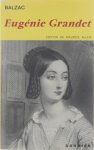 De Balzac Honoré - Eugénie Grandet