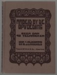 Hildebrand, F., Langeveld, M. J. (fl.1907) - Arbeid bij de opvoeding, meer dan 40 eenvoudige technieken voor school- en huisarbeid