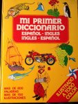 Barnat, J. (red.) - Mi primer diccionario. Espanol-Ingles / Ingles-Espanol