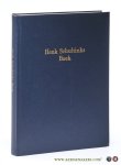 Schultinks, Henk. - Henk Schultinks Boek. Aangeboden door zijn promovendi en medewerkers van de vakgroep Algemene Taalwetenschap in Utrecht ter gelegenheid van zijn 80e verjaardag.