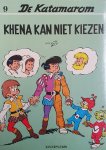 Gos - Khena kan niet kiezen Gos - Khena kan niet kiezen