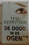 Gerritsen, Tess - de dood in de ogen