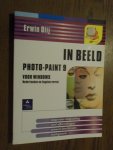 Olij, Erwin - Corel Photo-Paint 9 in beeld